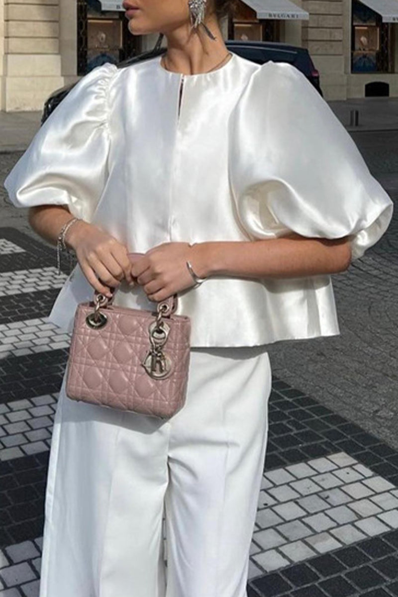 Beautifully Balanced Top with Timeless Character