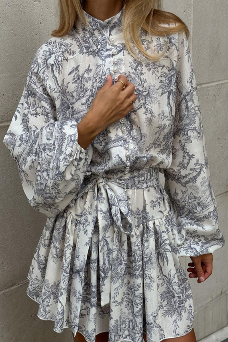 Gracefully Styled Dress for Any Occasion