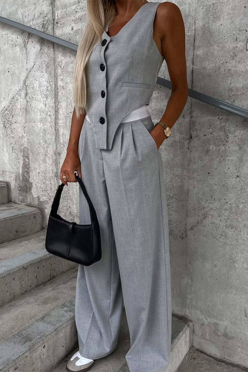 Beautifully Finished Garment in a Timeless Design