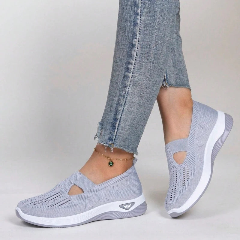 Classic Orthopedic Shoes with Timeless Style