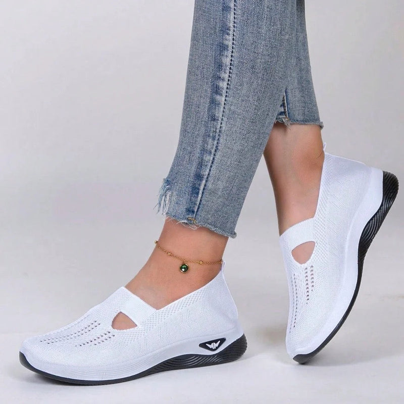 Classic Orthopedic Shoes with Timeless Style