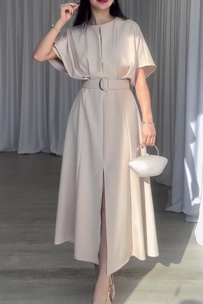 Sophisticated Dress with a Clean Classic Look