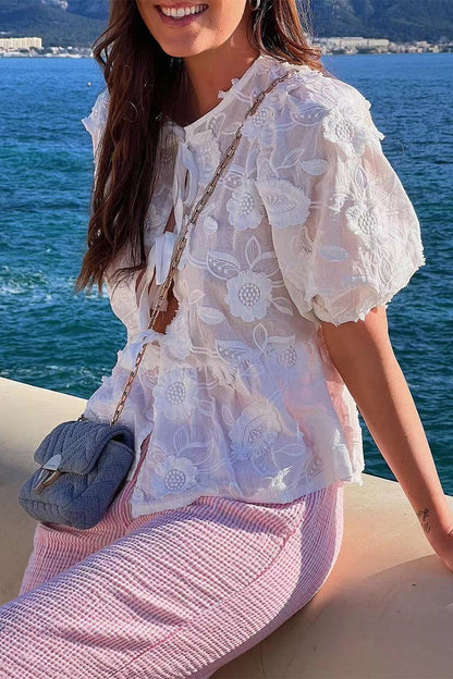 Beautifully Balanced Garment with Timeless Character