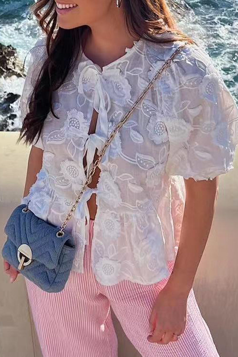 Beautifully Balanced Garment with Timeless Character