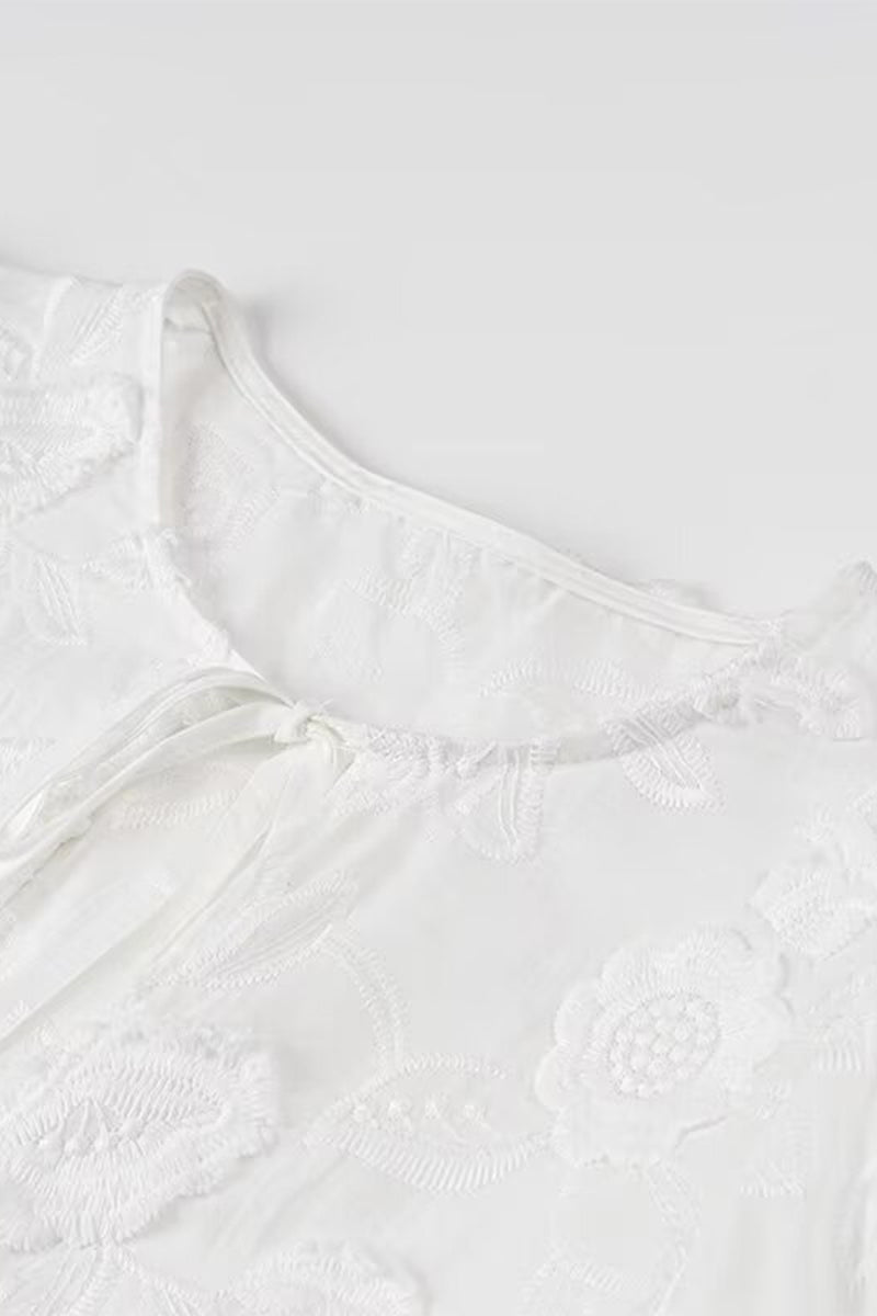 Beautifully Balanced Garment with Timeless Character