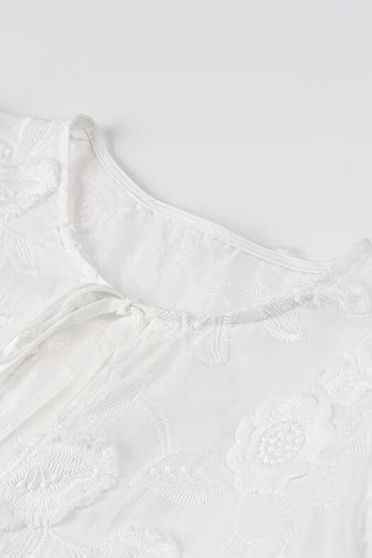 Beautifully Balanced Garment with Timeless Character
