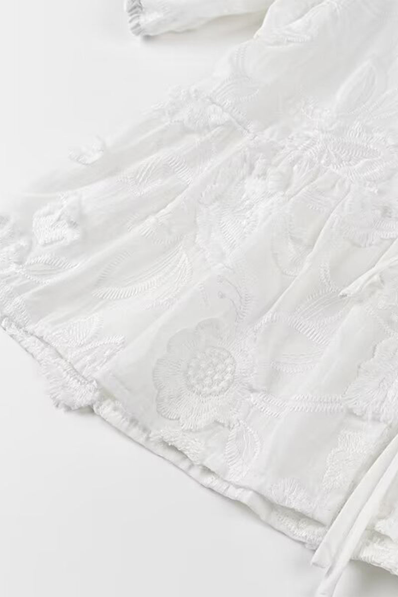 Beautifully Balanced Garment with Timeless Character