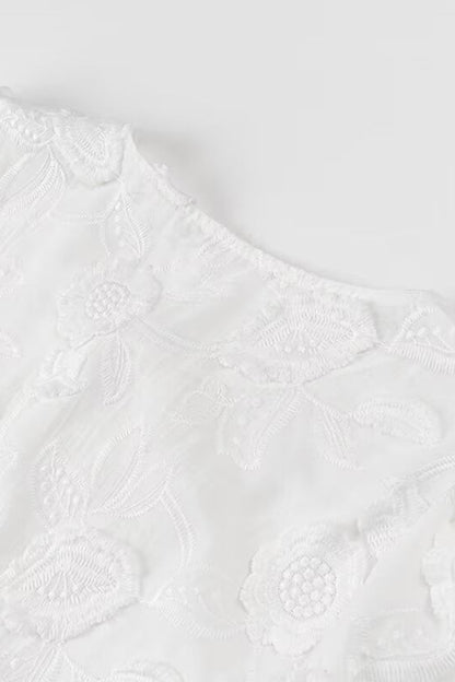 Beautifully Balanced Garment with Timeless Character