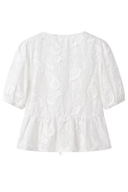 Beautifully Balanced Garment with Timeless Character