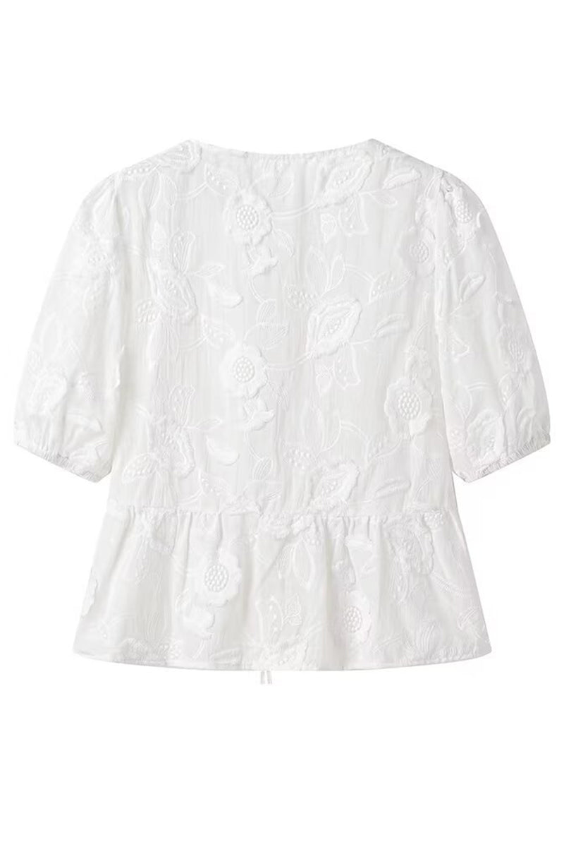 Beautifully Balanced Garment with Timeless Character