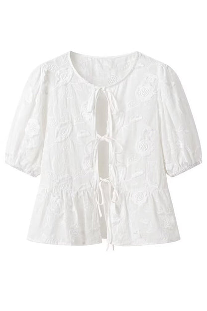 Beautifully Balanced Garment with Timeless Character
