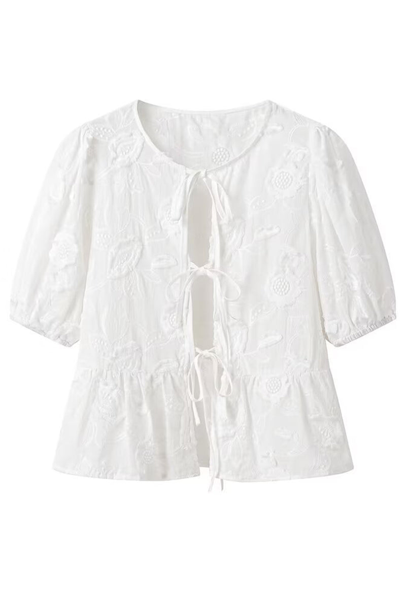 Beautifully Balanced Garment with Timeless Character