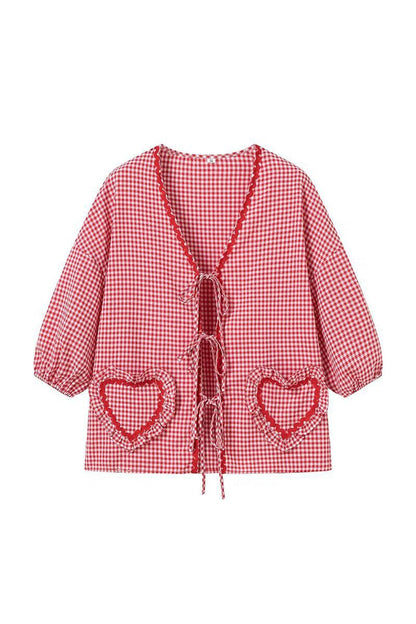 Beautifully Finished Top in a Timeless Design