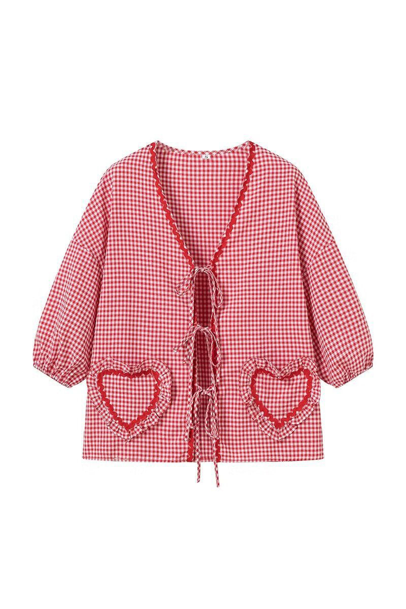 Beautifully Finished Top in a Timeless Design