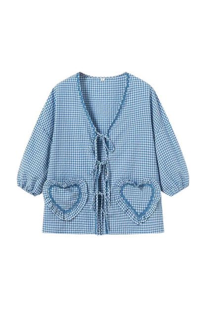 Beautifully Finished Top in a Timeless Design