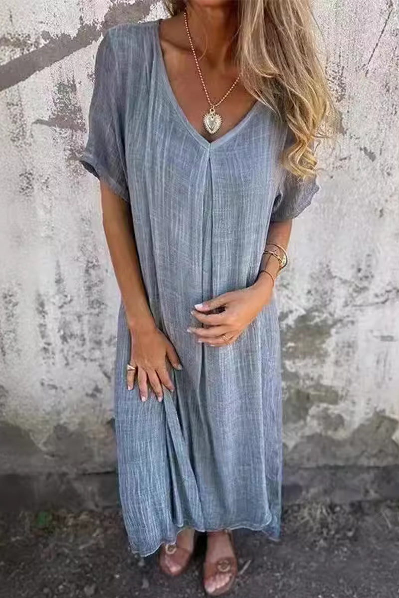 Polished Dress with an Effortless Classic Look