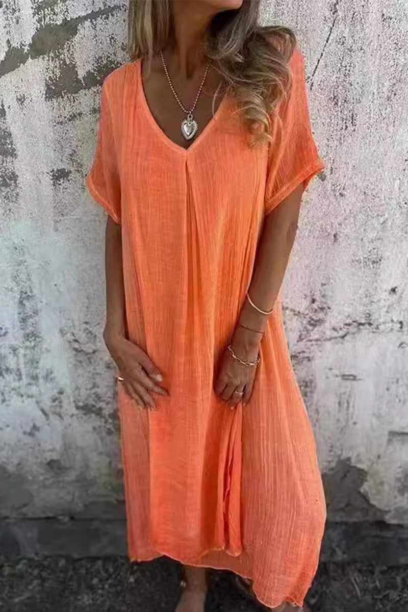 Polished Dress with an Effortless Classic Look
