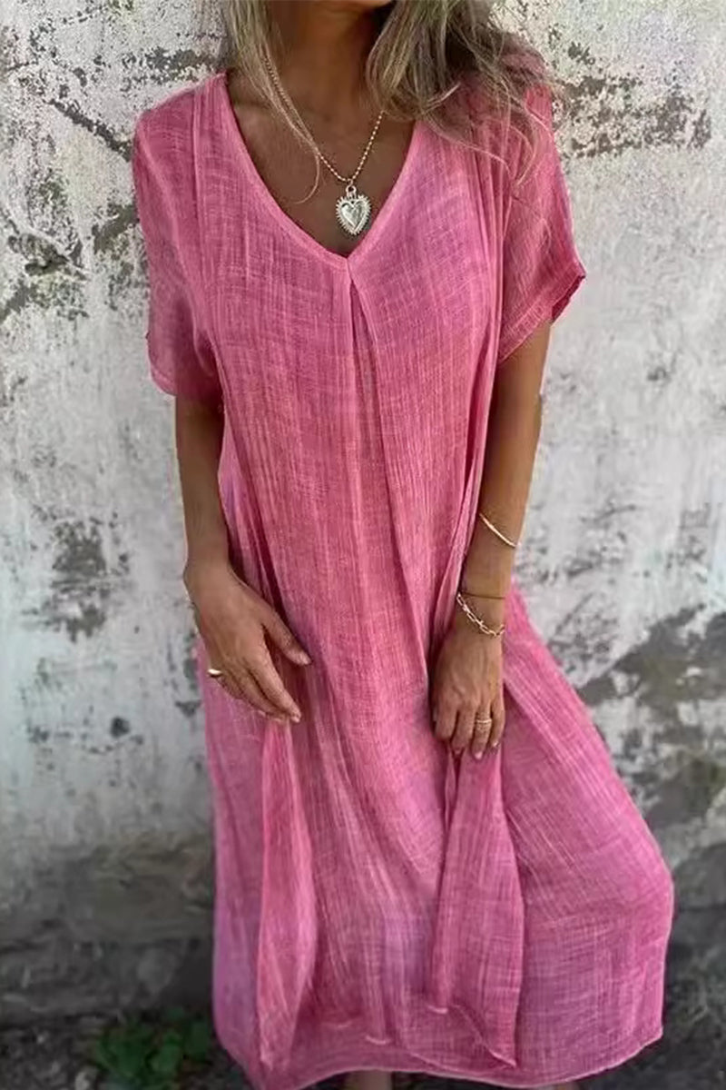 Polished Dress with an Effortless Classic Look