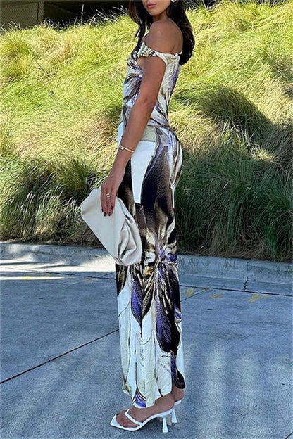 Gracefully Styled Dress for Any Occasion