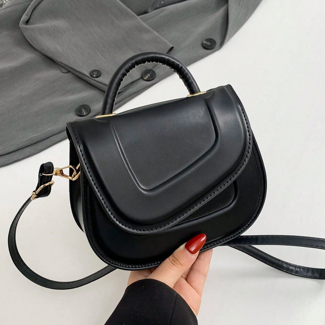 Beautifully Balanced Bag with Timeless Character