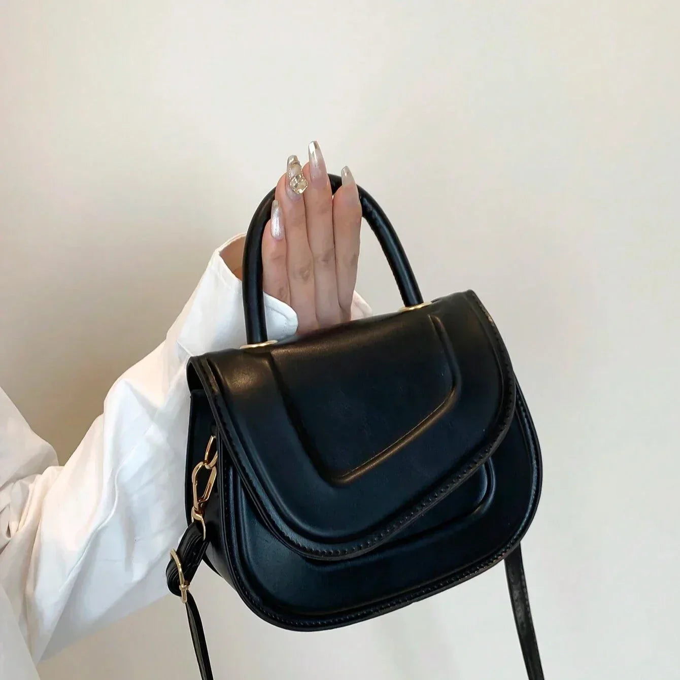 Beautifully Balanced Bag with Timeless Character