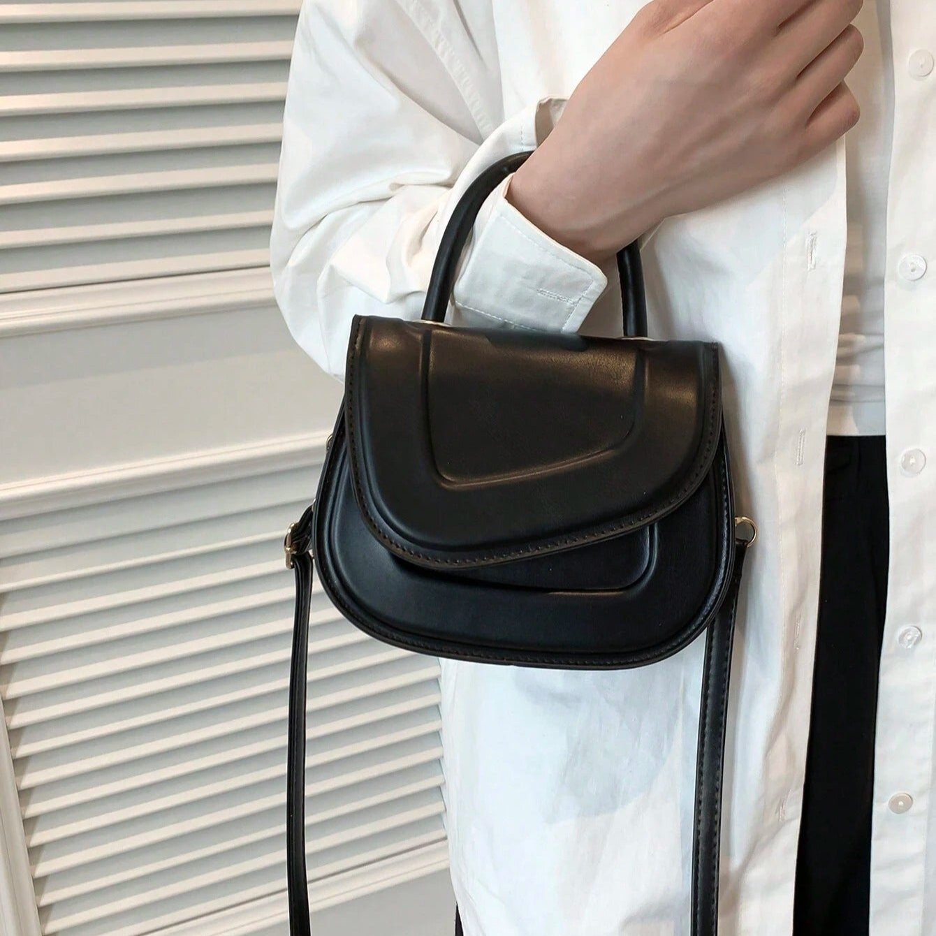Beautifully Balanced Bag with Timeless Character