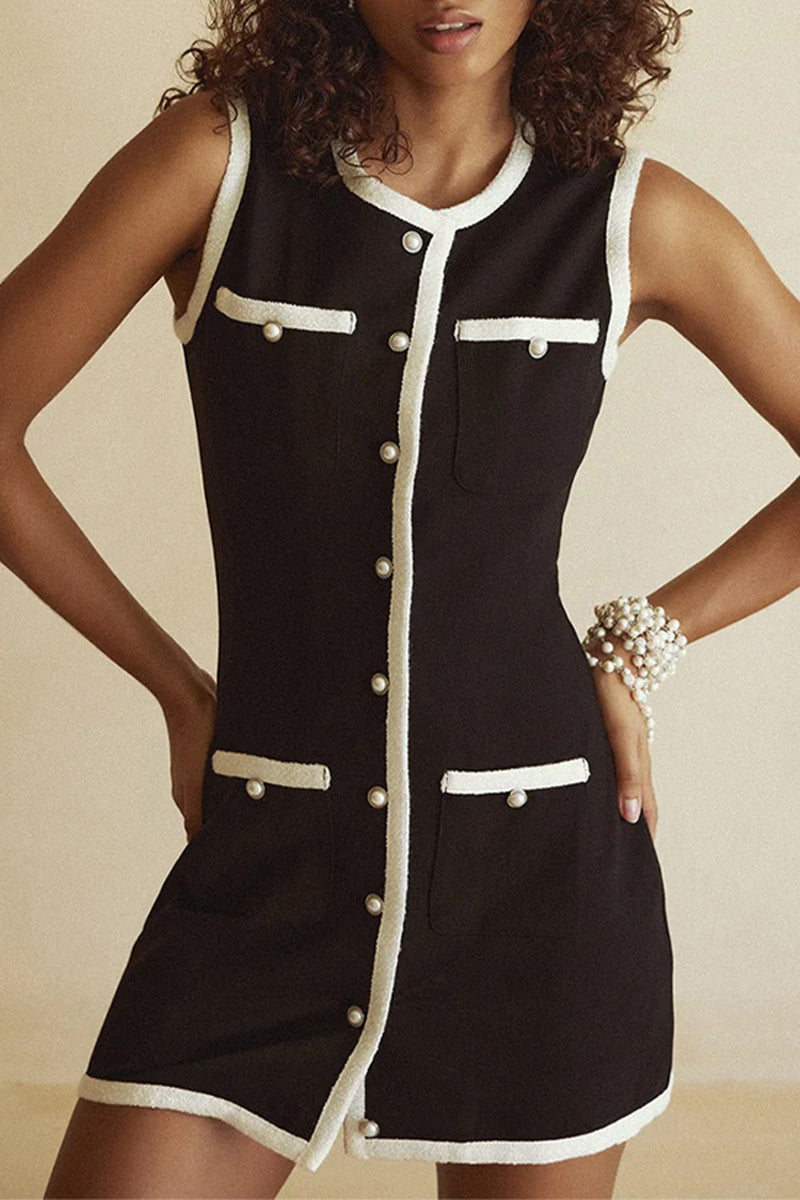 Beautifully Balanced Dress with Timeless Character