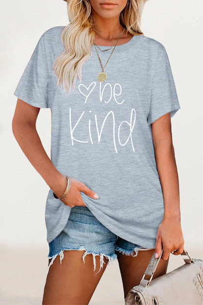 Beautifully Crafted T-Shirt in a Classic Style