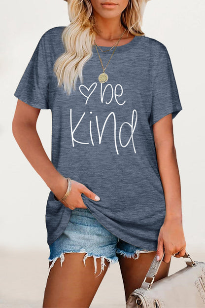 Beautifully Crafted T-Shirt in a Classic Style