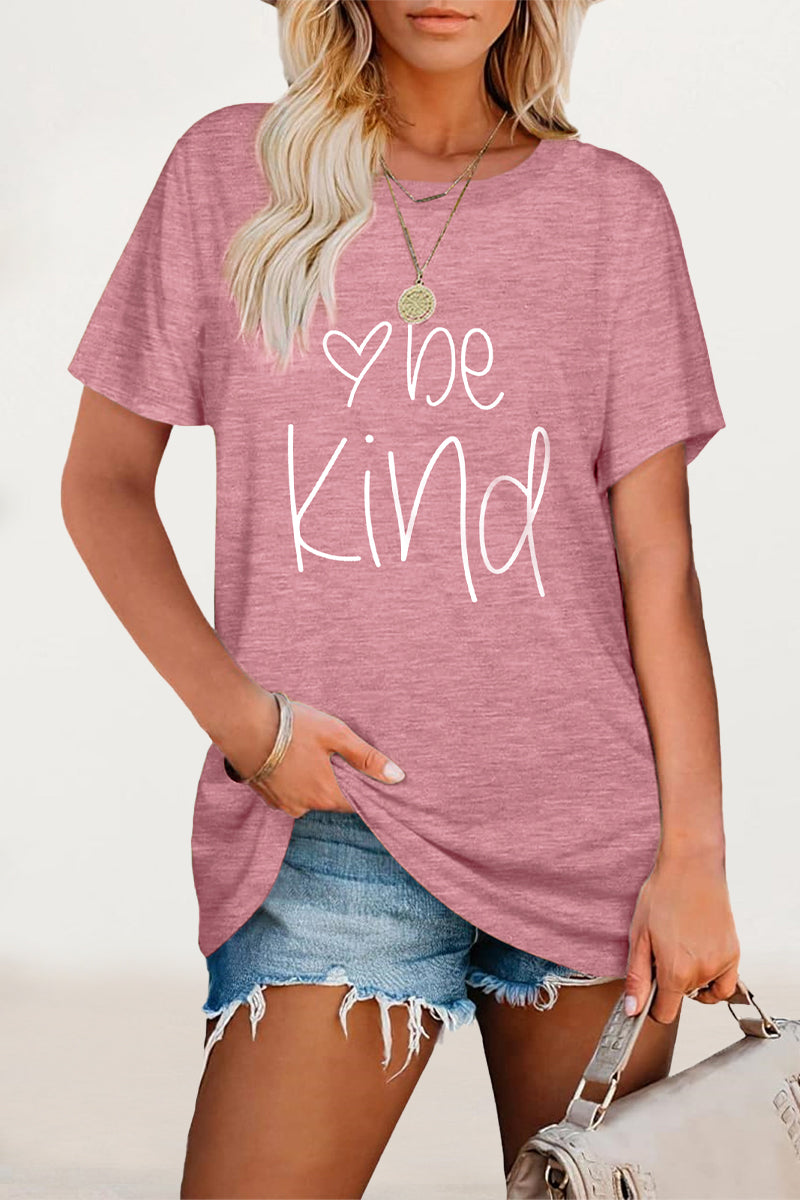 Beautifully Crafted T-Shirt in a Classic Style