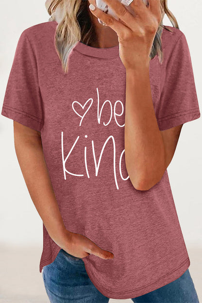 Beautifully Crafted T-Shirt in a Classic Style