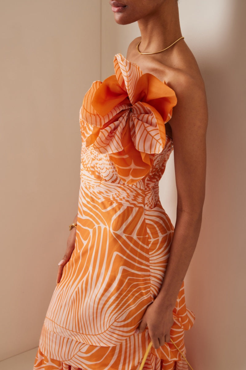 A Vintage Style Garment with Delicate Timeless Details