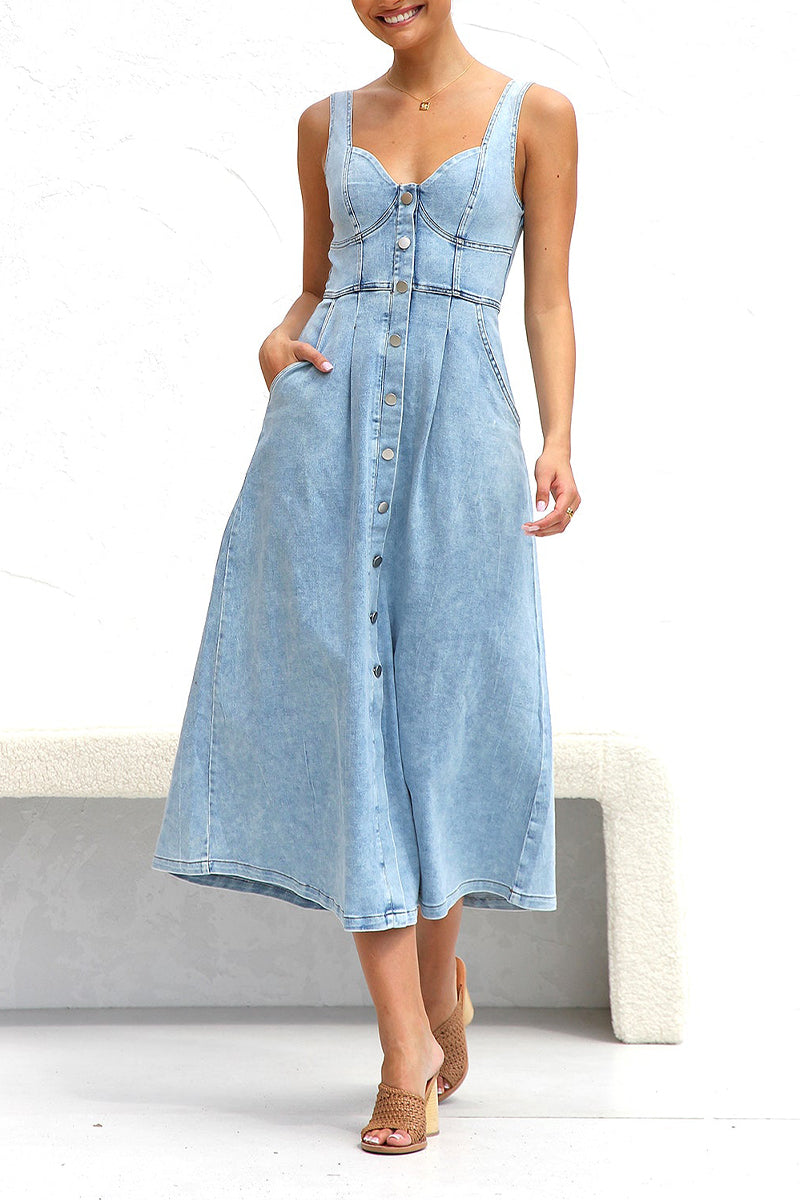 Polished Dress with an Effortless Classic Look