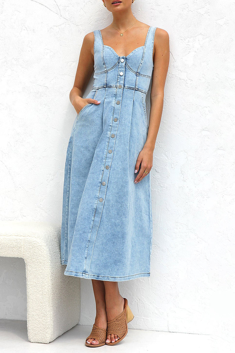 Polished Dress with an Effortless Classic Look