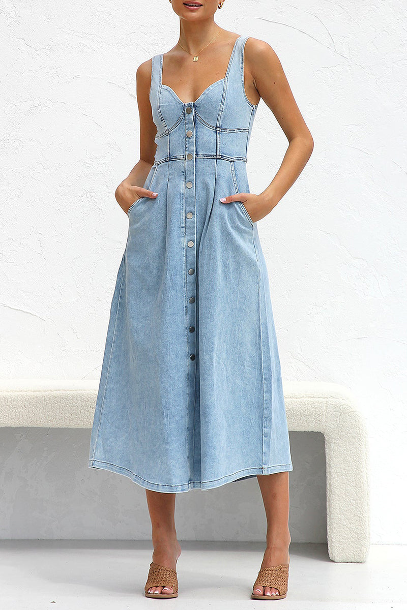 Polished Dress with an Effortless Classic Look