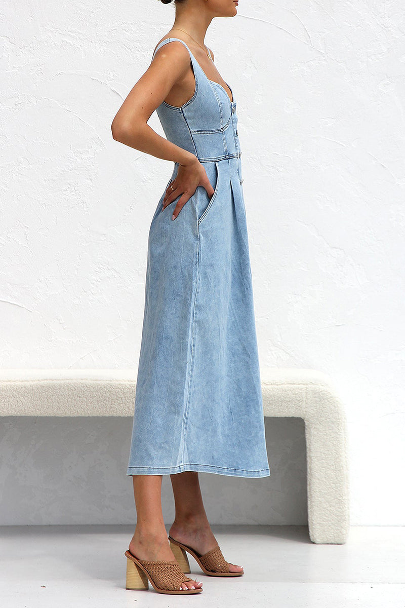 Polished Dress with an Effortless Classic Look