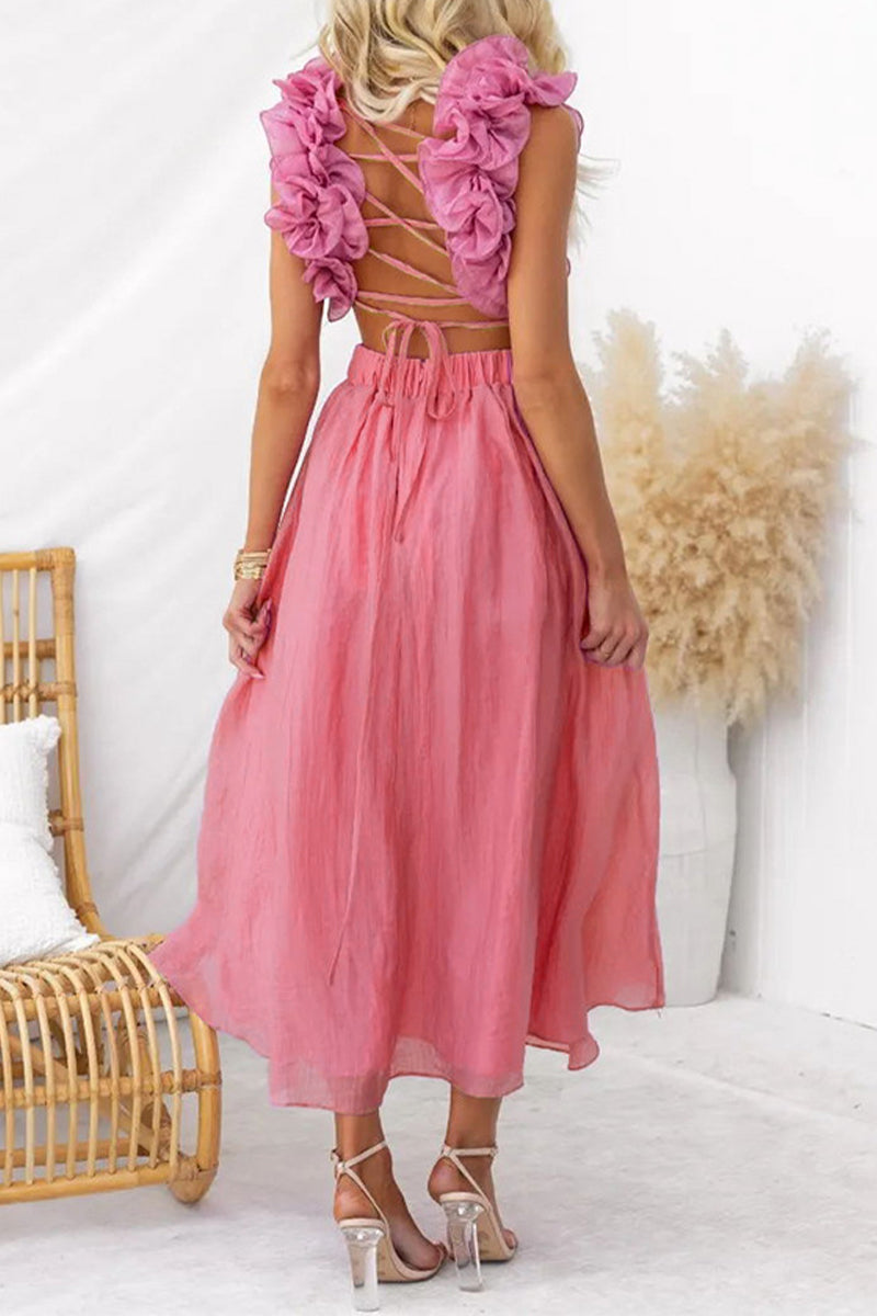 Beautifully Crafted Dress in a Classic Style