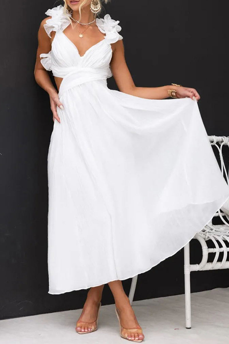 Beautifully Crafted Dress in a Classic Style