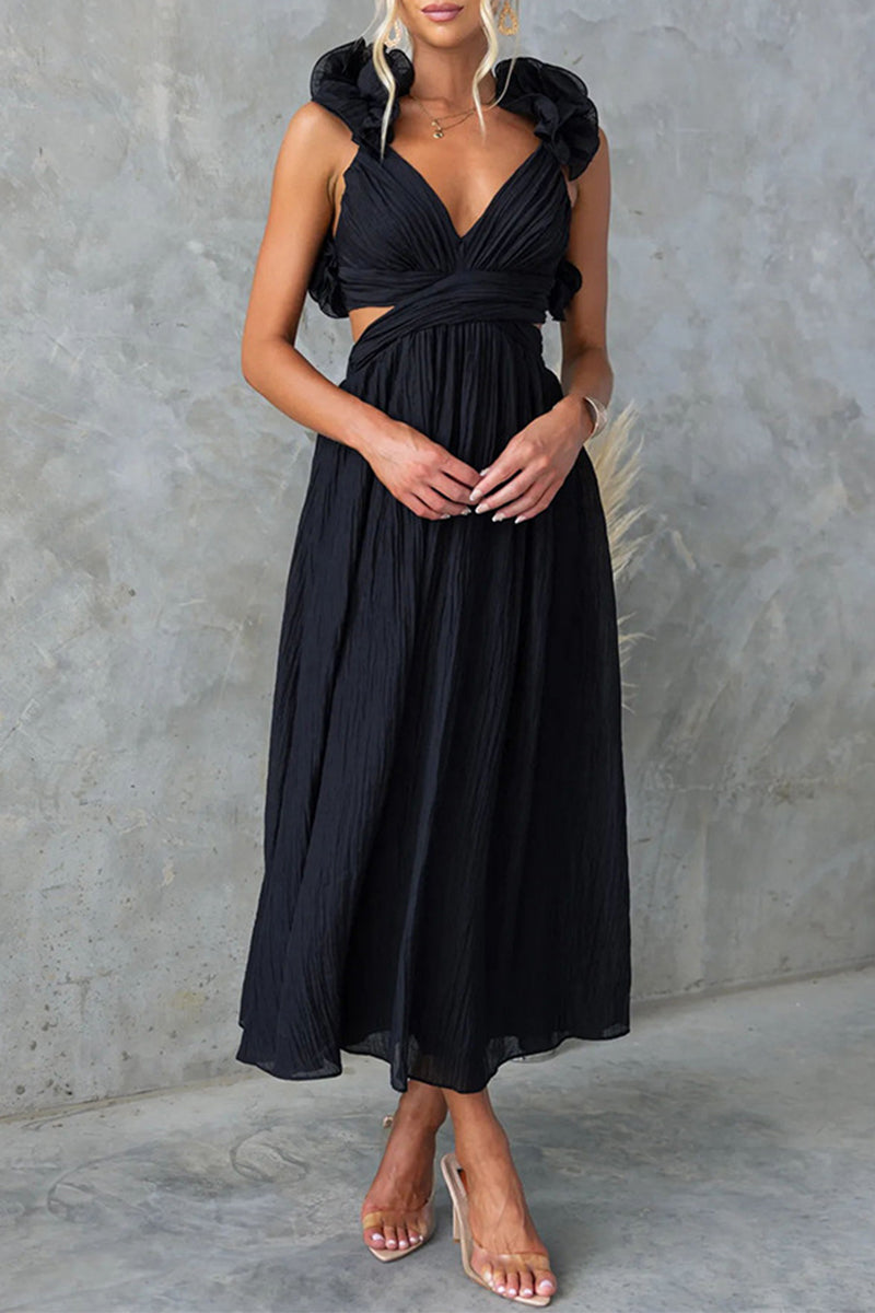 Beautifully Crafted Dress in a Classic Style