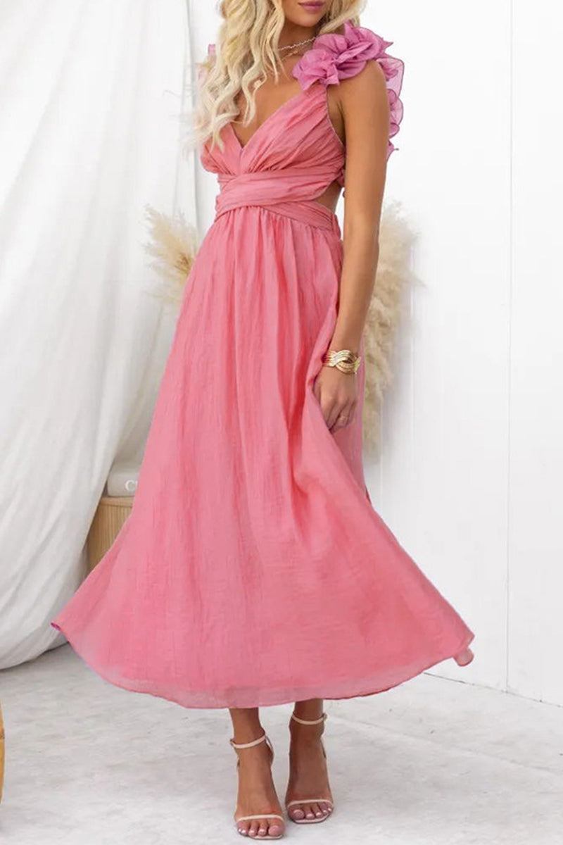 Beautifully Crafted Dress in a Classic Style