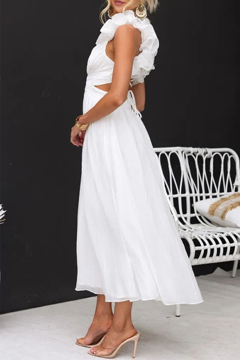 Beautifully Crafted Dress in a Classic Style