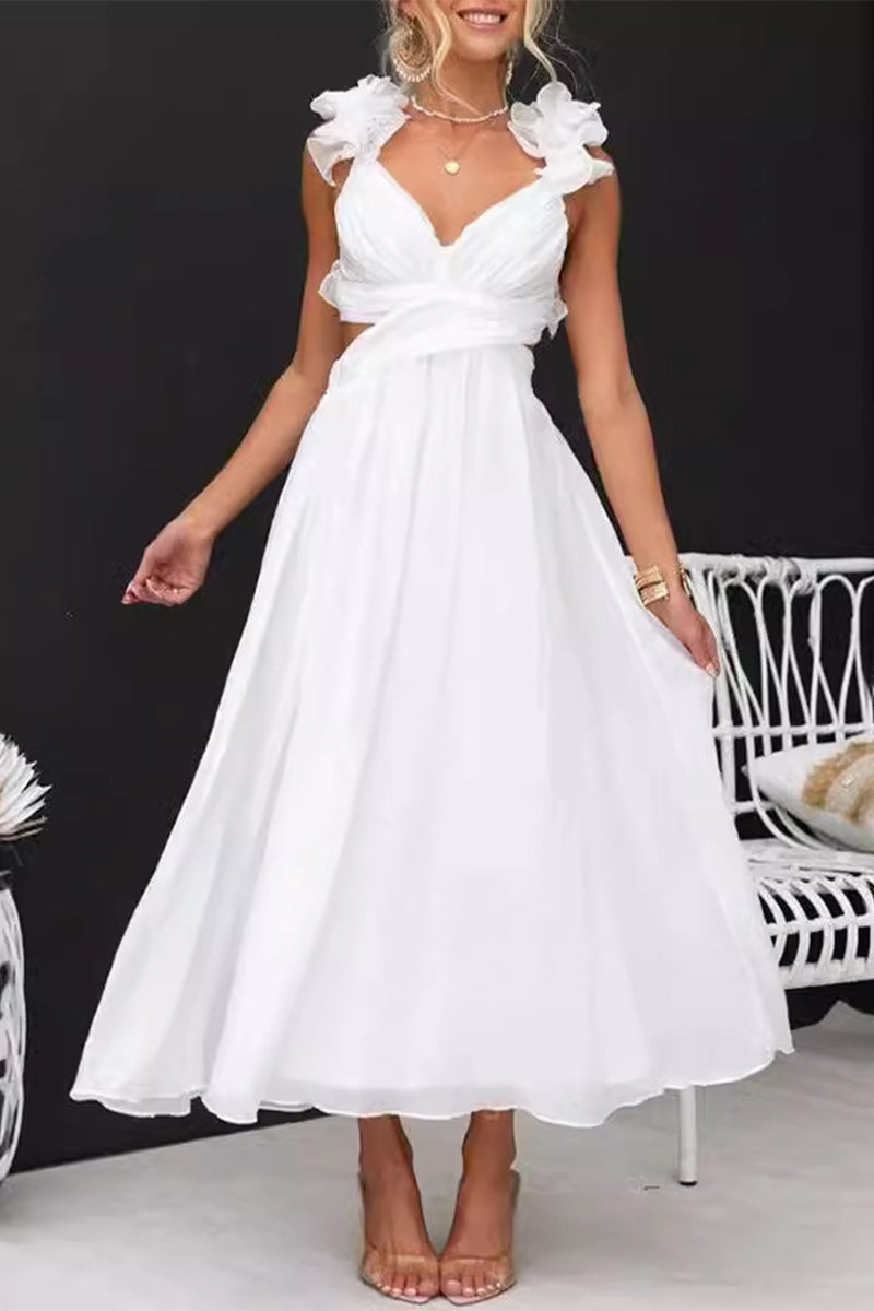 Beautifully Crafted Dress in a Classic Style