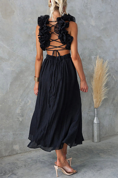 Beautifully Crafted Dress in a Classic Style