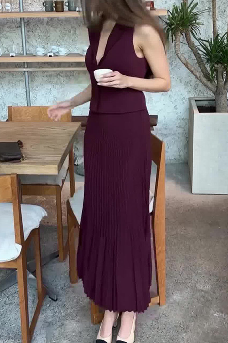 Beautifully Finished Garment in a Timeless Design