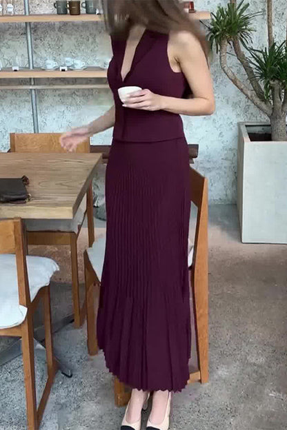 Beautifully Finished Garment in a Timeless Design