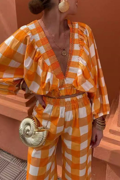 Beautifully Finished Garment in a Timeless Design