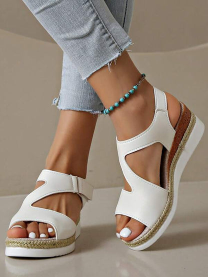Graceful Orthopedic Sandals for Modern Look