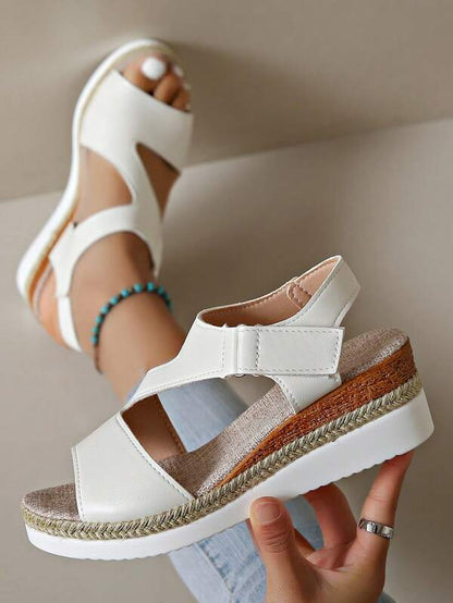 Graceful Orthopedic Sandals for Modern Look