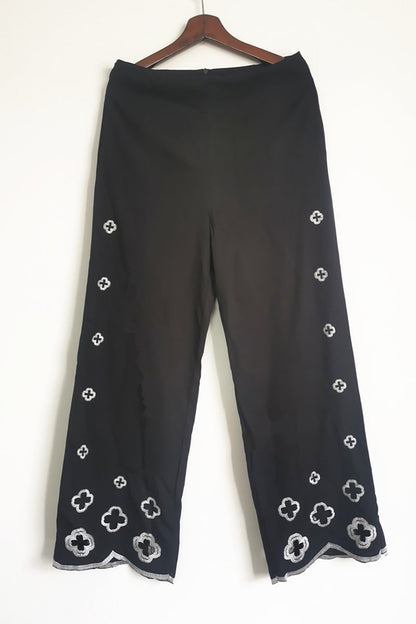 Well Tailored Garment with a Graceful Silhouette