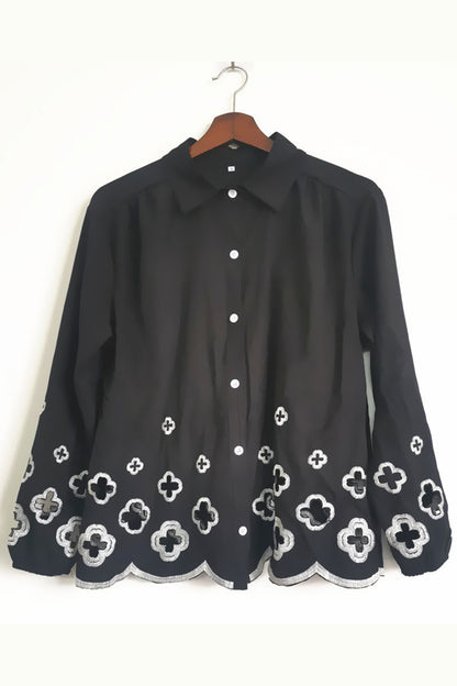 Well Tailored Garment with a Graceful Silhouette